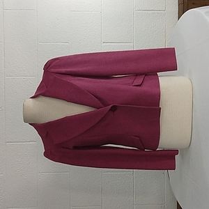 BETSEY JOHNSON Jacket, Sz Large